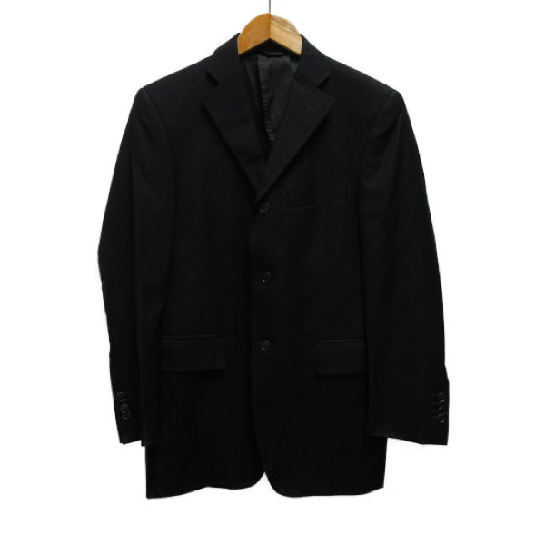 ザ スーツカンパニー The Suit Company テーラードジャケット ブレザー 長袖 シングルブレスト センターベント 170cm 紺 ネイビー メンズ 0 ベクトルパーク ザ スーツカンパニー The Suit Company テーラードジャケット ブレザー 長袖 シングルブレスト センターベント 170cm 紺 ネイビー メンズ 0 ベクトルパーク