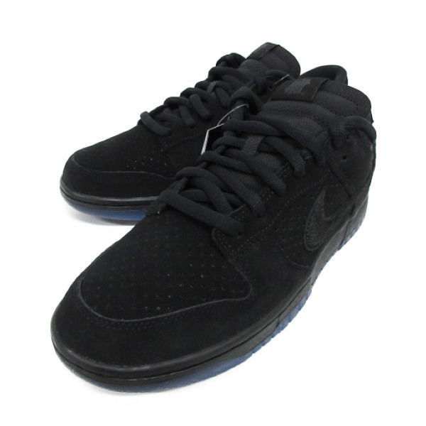 未使用品 アンディフィーテッド UNDEFEATED × NIKE DUNK LOW SP DO9329 