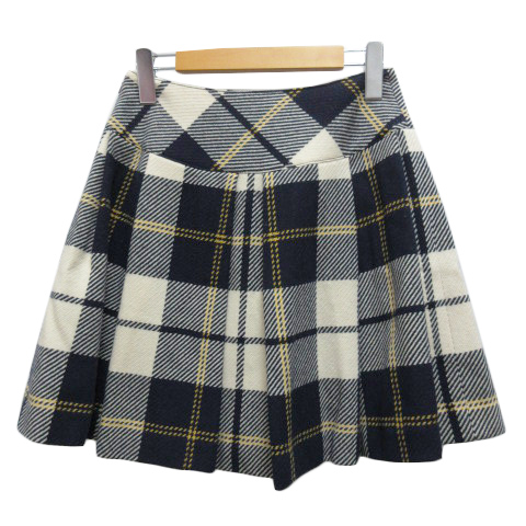 バーバリーブルーレーベル BURBERRY BLUE LABEL スカート フレア バーバリーブルーレーベル BURBERRY BLUE LABEL スカート フレア
