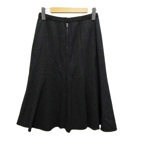 Dolce & Gabbana　ドルチェ＆ガッバーナ ヘリンボーンフレアスカート ドルチェ＆ガッバーナ フレアスカート ヘリンボーン D&G Mサイズ