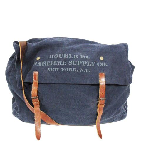 RRL ダブルアールエル ネイビー キャンバス バッグ RRL ダブルアールエル ネイビー キャンバス バッグ2025年最新】RRL