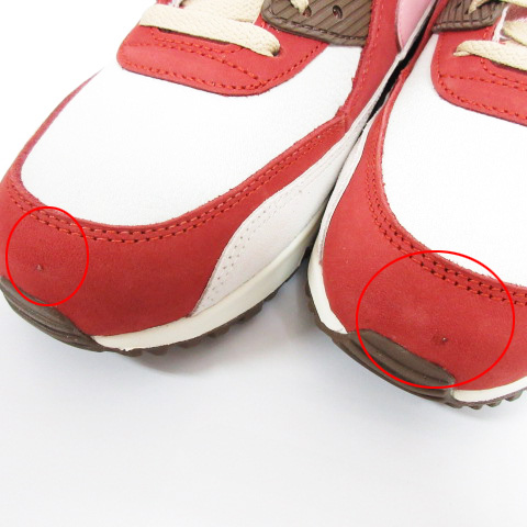 ナイキ NIKE AIR MAX 90 NRG CU1816 100 ナイキ エアマックス ベーコン