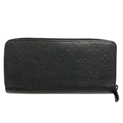 ルイヴィトン LOUIS VUITTON M62902 ジッピーウォレット ヴェル 