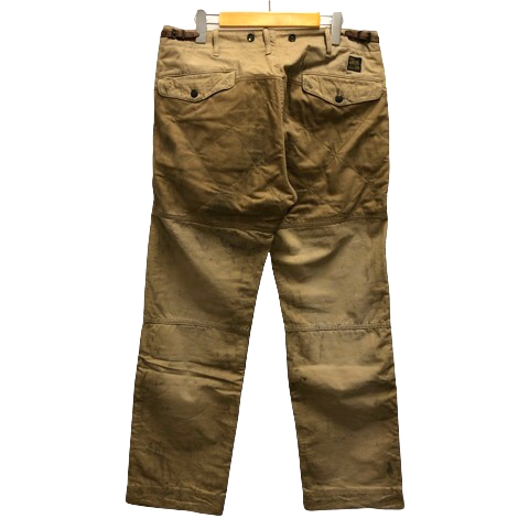 ダブルアールエル RRL ハンティングパンツ ワークパンツ チノパン 