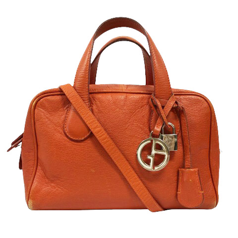 ジョルジオアルマーニ GIORGIO ARMANI ハンドバッグ ショルダーバッグ 