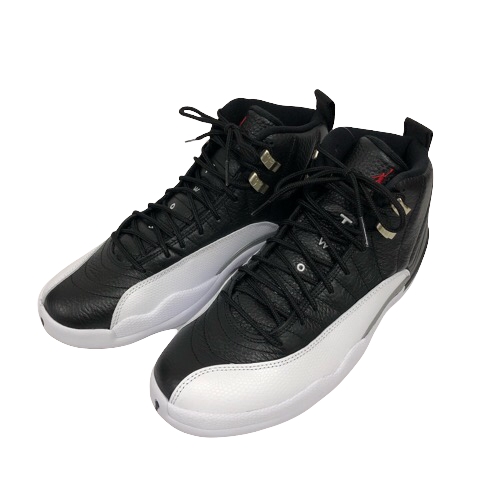 未使用品 ナイキ NIKE エアジョーダン12 レトロ プレイオフ Air Jordan  