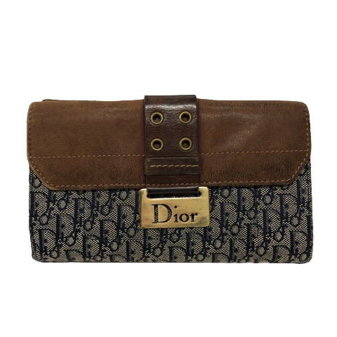 Christian Dior クリスチャンディオール でかかっ トロッターロゴ