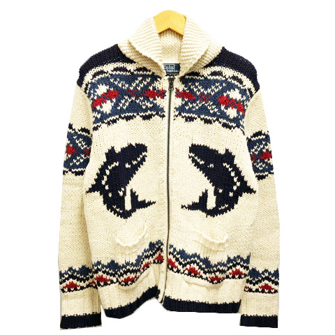 ポロ バイ ラルフローレン Polo by Ralph Lauren カウチンニット  