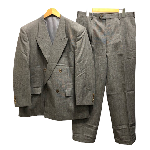 クリスチャンディオール Christian Dior ムッシュ MONSIEUR スーツ