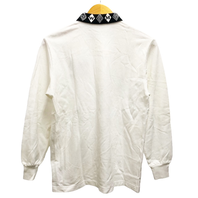 マンシングウェア MUNSINGWEAR ゴルフウェア ポロシャツ ワンポイント