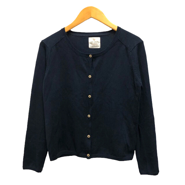 ザラ Zara カーディガン クルーネック 無地 長袖 11 12 紺 ネイビー キッズ 0 ベクトルパーク ザラ Zara カーディガン クルーネック 無地 長袖 11 12 紺 ネイビー キッズ 0 ベクトルパーク