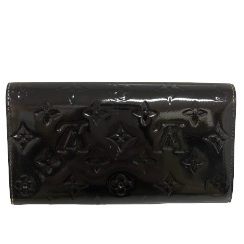 ルイヴィトン LOUIS VUITTON M90080 モノグラム ヴェルニ