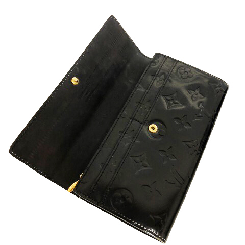 ルイヴィトン LOUIS VUITTON M90080 モノグラム ヴェルニ