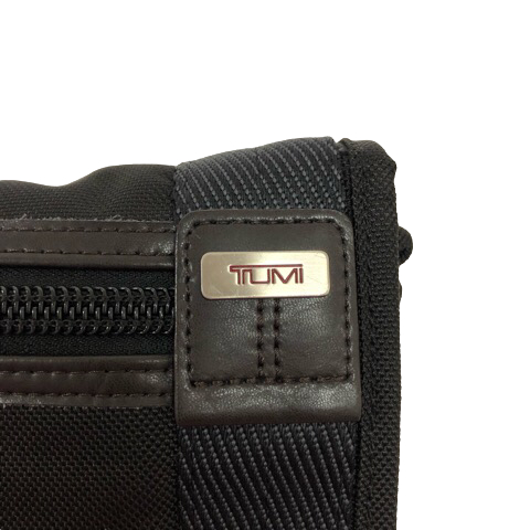 新品・未使用　TUMI アルファブラボー ビール クロスボディ ショルダーバッグ TUMI 正規品5年保証 トゥミ ショルダーバッグ Alpha Bravo