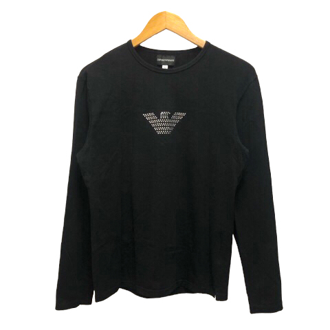 エンポリオアルマーニ EMPORIO ARMANI Tシャツ ロンT クルーネック 