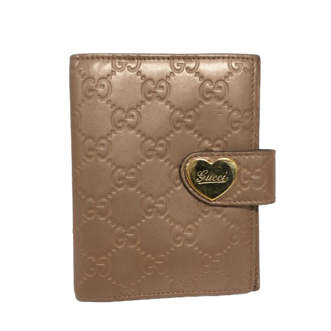 グッチ GUCCI 245946 アジェンダ システム手帳 シマライン アジェンダ 