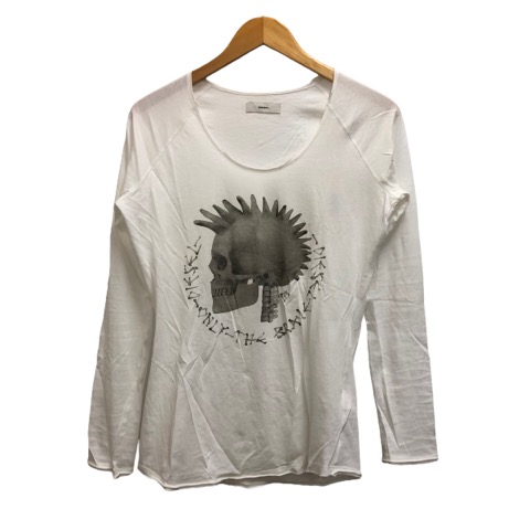 トップス DIESEL - mohawk skull top トップス DIESEL - mohawk skull top 11103942_hi?h=630 DIESEL