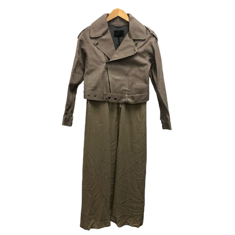 未使用品 ディーゼルブラックゴールド DIESEL BLACK GOLD ダブル 