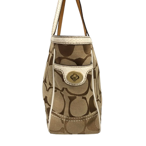 【限定セール！！】COACH ワンショルダー シグネチャー 楽天市場】コーチ COACH 41886 ワンショルダーバッグ レザー