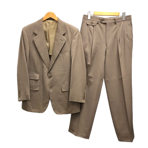 ダンヒル dunhill スーツ セットアップ シングルジャケット