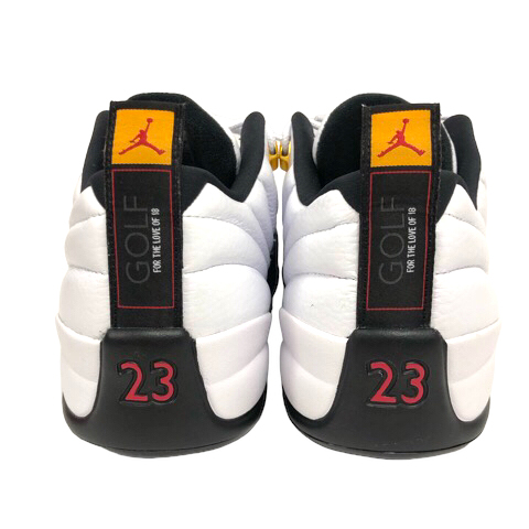 AIR JORDAN 12 GOLF ジョーダン ゴルフ DH4120‐100 Amazon | [ナイキ] Golf エアジョーダン 12 Low G French Blue