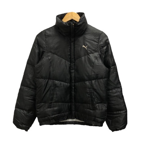 プーマ ダウンジャケット ブラック M dp2 PUMA GOLF ダウンジャケット