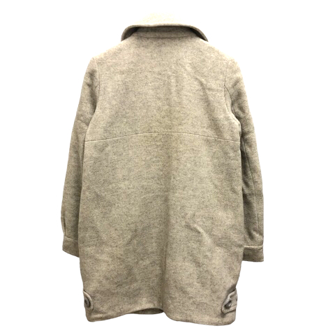 オゾックOZOC 革ジャンハーフコート