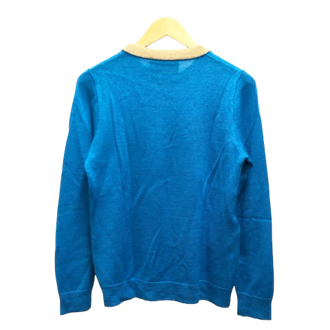 グッチ GUCCI ミケーレ期 472444 X5S94 ニット セーター 長袖 クルー 