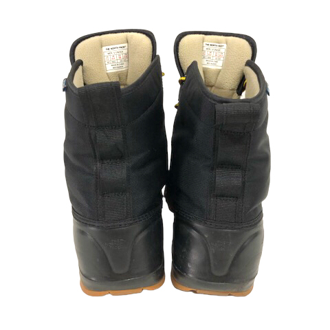 ノースフェイス　ブーツ　7051562N3X BLK 25cm ノースフェイス ブーツ 7051562N3X BLK 25cm THE NORTH FACE(ザノース