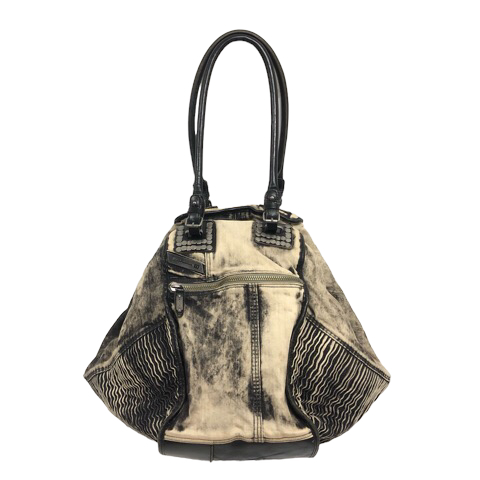 ディーゼル DIESEL デニムハンドバック ショルダーバッグ トートバッグ 