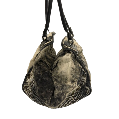 ディーゼル DIESEL デニムハンドバック ショルダーバッグ トートバッグ 