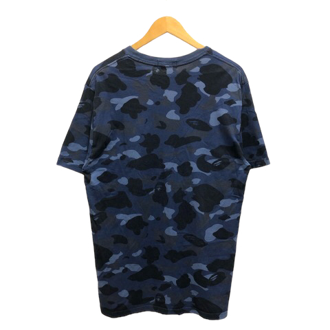 アベイシングエイプ A BATHING APE Tシャツ カットソー 半袖 クルー 