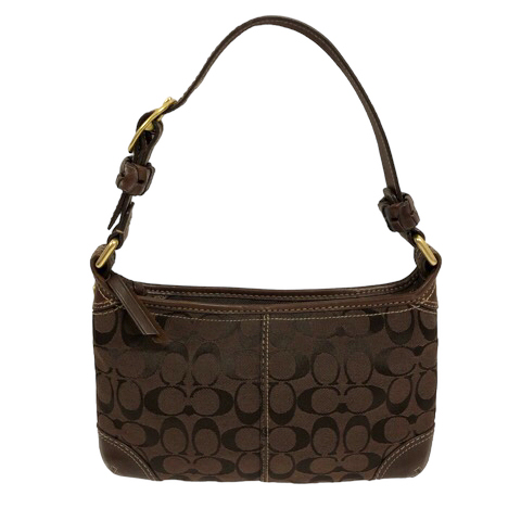 コーチ COACH FO726-11430 ハンドバッグ ショルダーバッグ キャンバス 