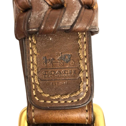コーチ COACH FO726-11430 ハンドバッグ ショルダーバッグ キャンバス 