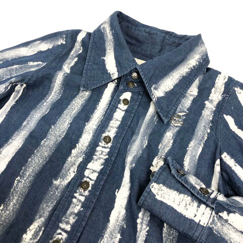 Vivienne Westwoodアングロマニア 白デニム （ANGLOMANIA（Vivienne  