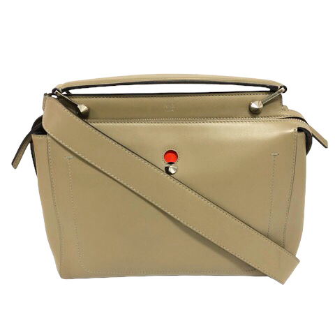 フェンディ FENDI ドットコム ハンドバッグ ショルダーバッグ クラッチ 