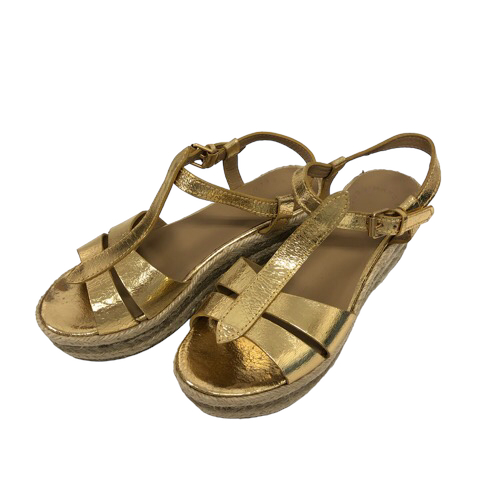 マークバイマークジェイコブス MARC by MARC JACOBS ウェッジソール 