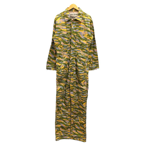エヴィス EVISU 1010 デニムオールインワン ジャンプスーツ つなぎ 