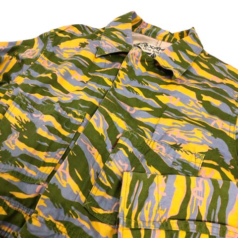 エヴィス EVISU 1010 デニムオールインワン ジャンプスーツ