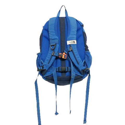 アウトドアリュック ノースフェイス 紺色 リュック THE NORTH FACE ザ 