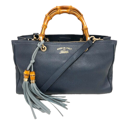 グッチ GUCCI ハンドバッグ 323660 001998 バンブーショッパー  