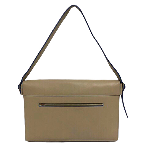 セリーヌ CELINE ダイヤモンド ショルダーバッグ レザー S-NA セリーヌ CELINE ダイヤモンド ショルダーバッグ レザー S-NA