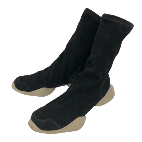 リックオウエンス Rick Owens adidas コラボ RO RUNNER STRETCH BOOT 