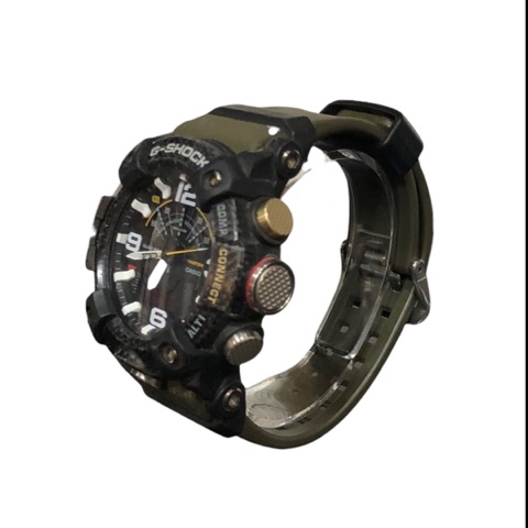 カシオジーショック CASIO G-SHOCK 腕時計 マッドマスター MUDMASTER