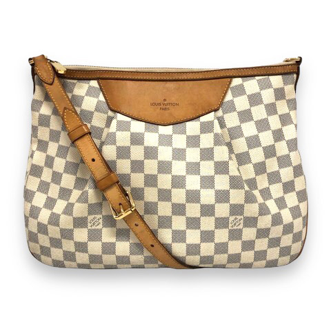 ルイヴィトン LOUIS VUITTON ダミエアズール N41112 ショルダーバッグ  