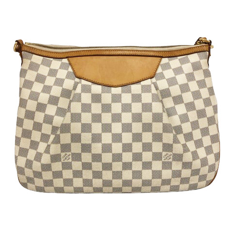 ルイヴィトン LOUIS VUITTON ダミエアズール N41112 ショルダーバッグ 