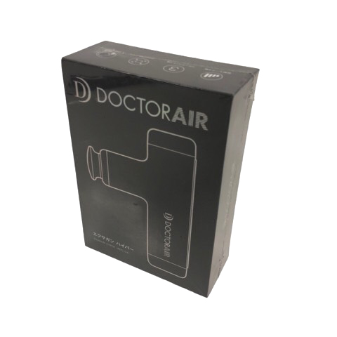 DOCTOR AIR ドクターエアー エクサガン ハイパー REG-04 黒 ドクター