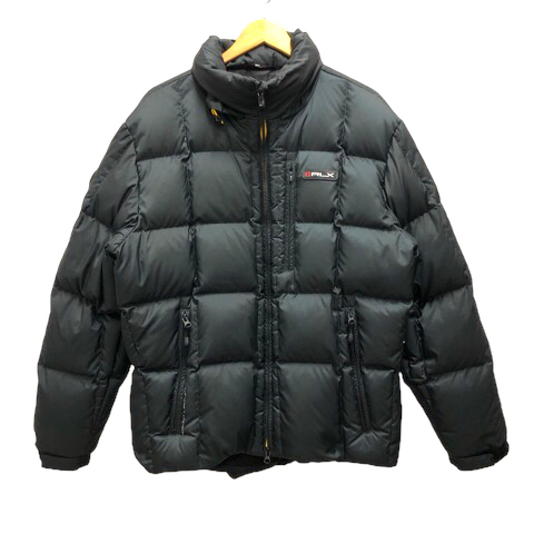 アールエルエックス ラルフローレン RLX RALPH LAUREN ダウン  