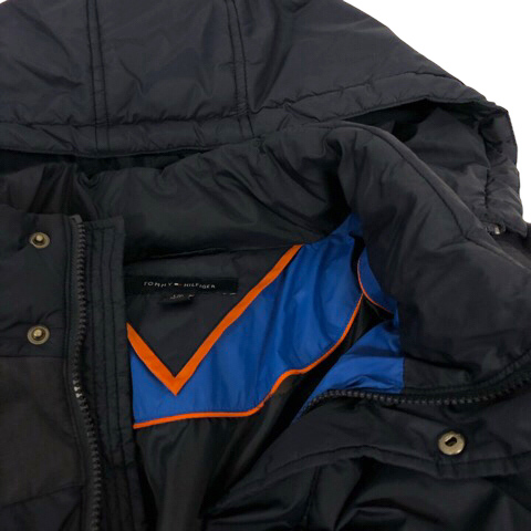 トミーヒルフィガー TOMMY HILFIGER ダウンジャケット アウター 