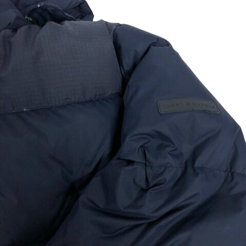 トミーヒルフィガー TOMMY HILFIGER ダウンジャケット アウター 